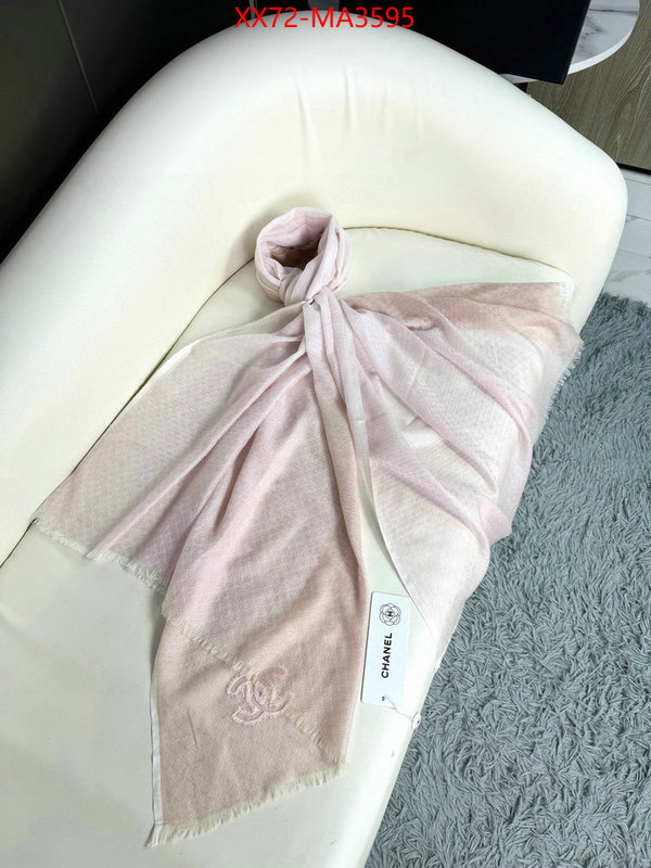 Scarf-Chanel best replica ID: MA3595 $: 72USD