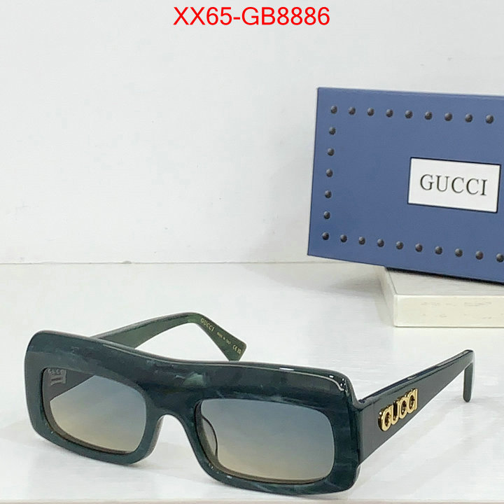 Glasses-Gucci buy 1:1 ID: GB8886 $: 65USD