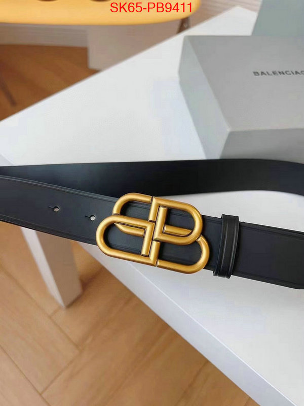 Belts-Balenciaga luxury ID: PB9411 $: 65USD