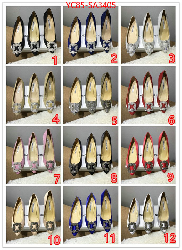 Women Shoes-Rogar Vivier where should i buy replica ID: SA3405 $: 85USD