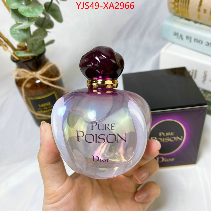 Perfume-Dior what 1:1 replica ID: XA2966 $: 49USD