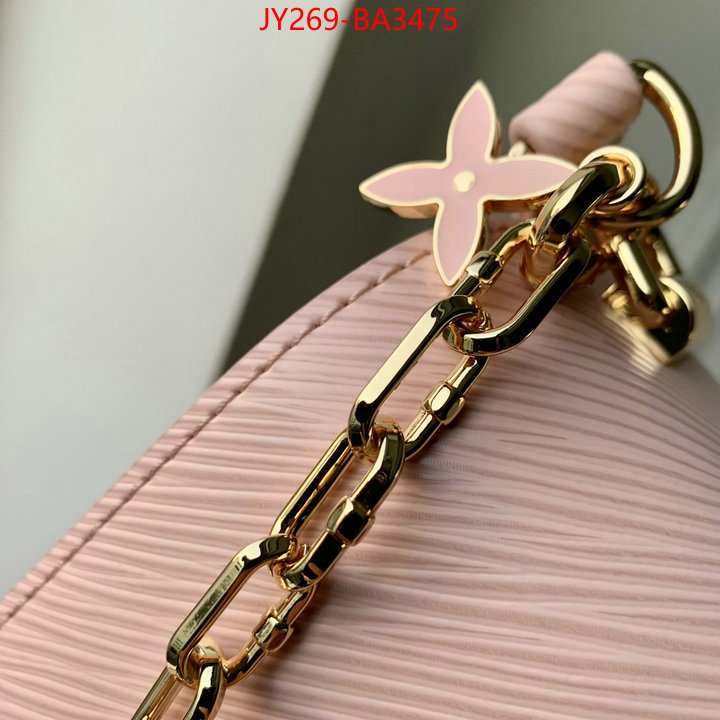 LV Bags(4A)-Pochette MTis Bag- replicas ID: BA3475 $: 269USD,