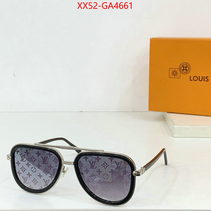 Glasses-LV best wholesale replica ID: GA4661 $: 52USD