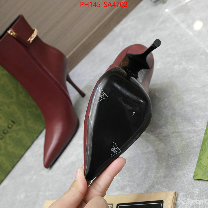 Women Shoes-Gucci knockoff ID: SA4702 $: 145USD