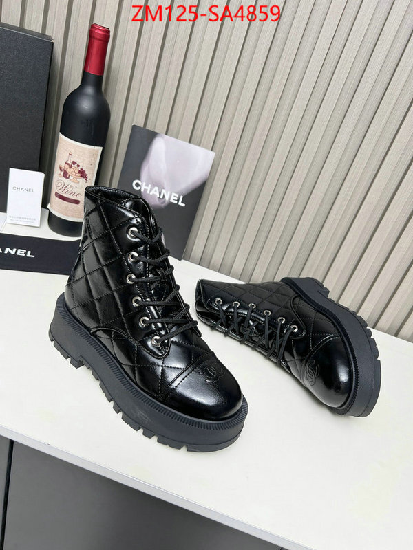 Women Shoes-Chanel best designer replica ID: SA4859 $: 125USD