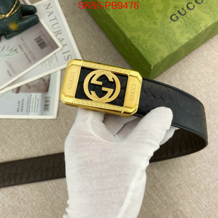 Belts-Gucci 2024 replica ID: PB9476 $: 65USD