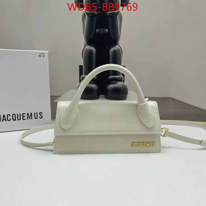 Jacquemus Bags(4A)-Handbag- online store ID: BB9769 $: 85USD,