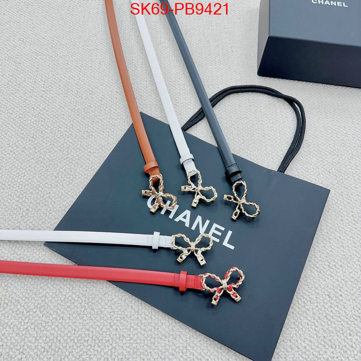 Belts-Chanel what's the best place to buy replica ID: PB9421 $: 69USD