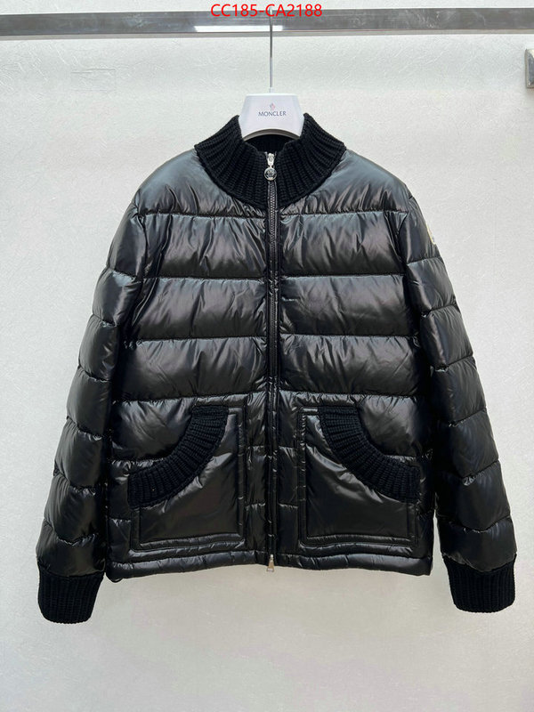 Down jacket Women-Moncler best like ID: CA2188 $: 185USD