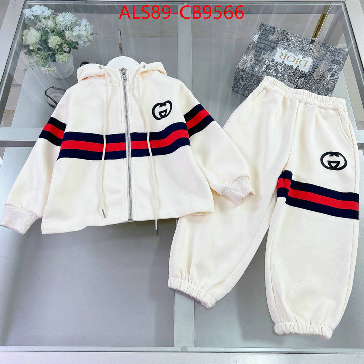 Kids clothing-Gucci the online shopping ID: CB9566 $: 89USD