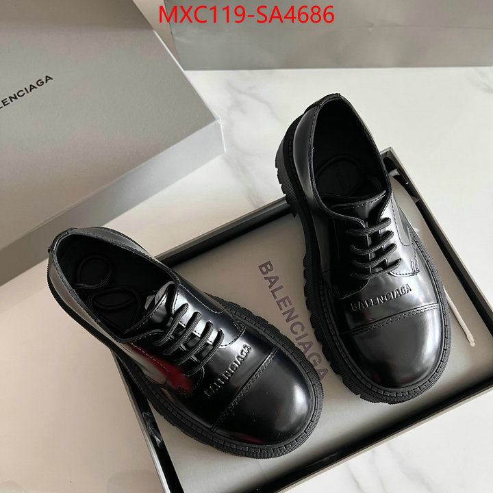 Women Shoes-Balenciaga aaaaa ID: SA4686 $: 119USD