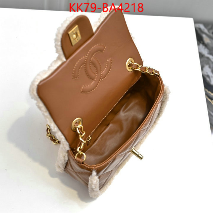 Chanel Bags(4A)-Crossbody- where to buy fakes ID: BA4218 $: 79USD,