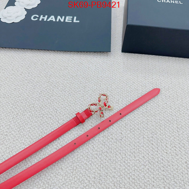 Belts-Chanel what's the best place to buy replica ID: PB9421 $: 69USD