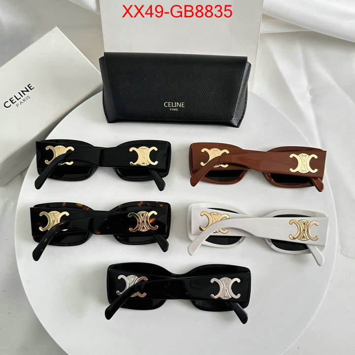 Glasses-CELINE hot sale ID: GB8835 $: 65USD