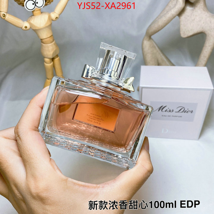 Perfume-Dior best quality fake ID: XA2961 $: 52USD