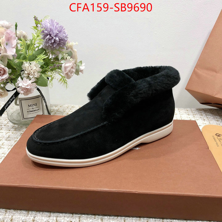 Women Shoes-Loro piana high quality replica ID: SB9690