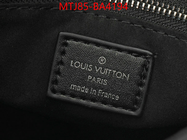 LV Bags(4A)-Handbag Collection- can you buy knockoff ID: BA4194 $: 85USD,