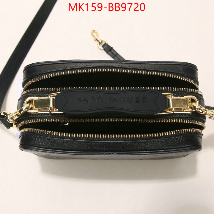 Marc Jacobs Bags(TOP)-Crossbody- highest product quality ID: BB9720 $: 159USD,