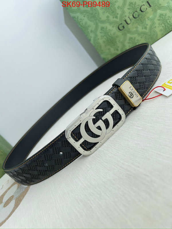 Belts-Gucci how to find designer replica ID: PB9489 $: 69USD