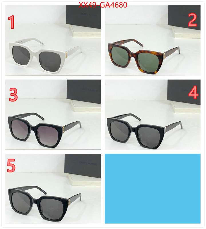 Glasses-YSL buy ID: GA4680 $: 49USD