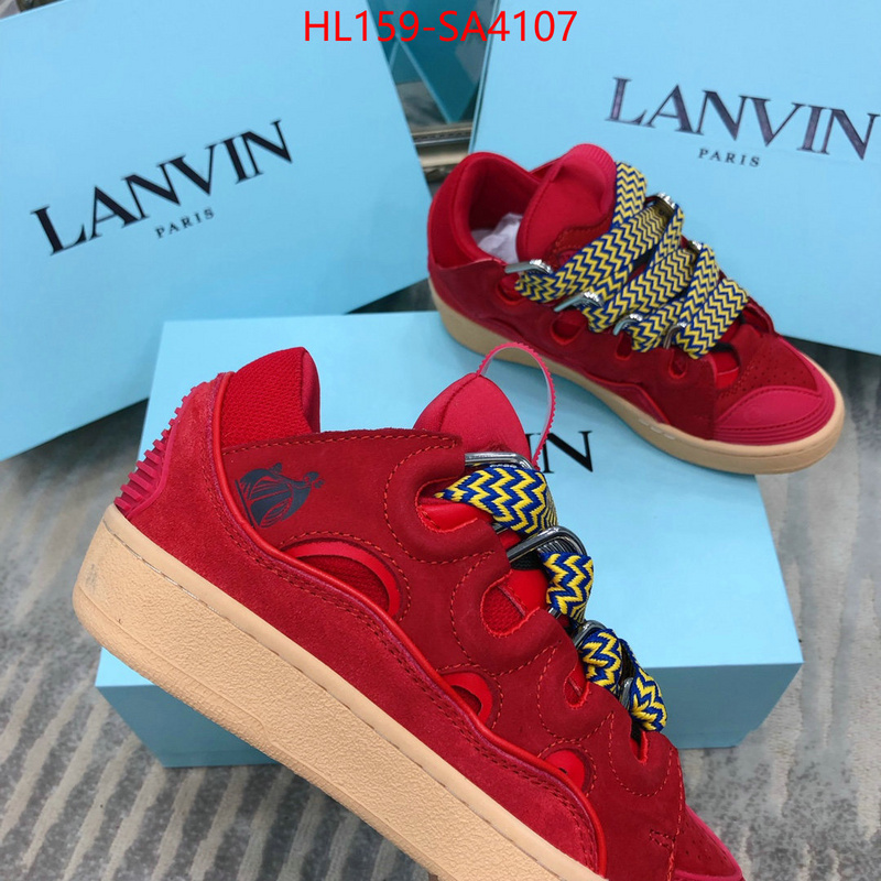 Men Shoes-LANVIN is it illegal to buy ID: SA4107 $: 159USD