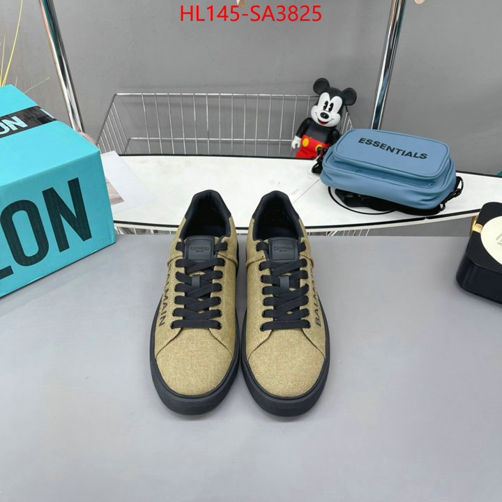 Men Shoes-Balmain buy the best replica ID: SA3825 $: 145USD