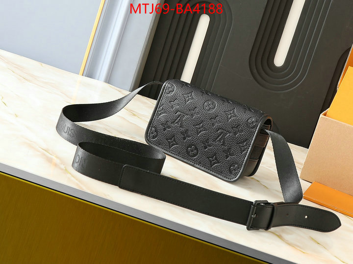 LV Bags(4A)-Pochette MTis Bag- buy cheap ID: BA4188 $: 69USD,