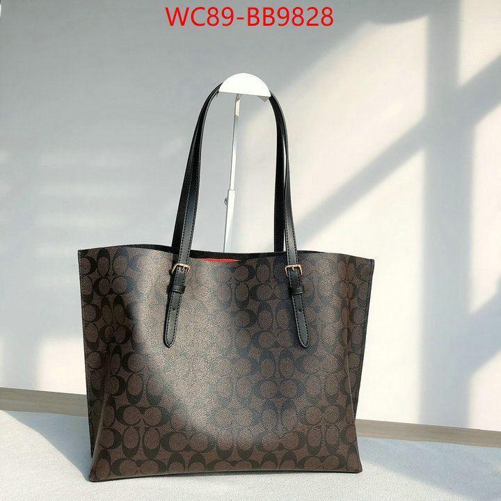 Coach Bags(4A)-Handbag- are you looking for ID: BB9828 $: 89USD,