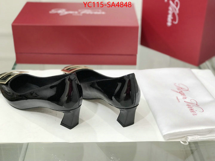 Women Shoes-Rogar Vivier where to buy high quality ID: SA4848 $: 115USD