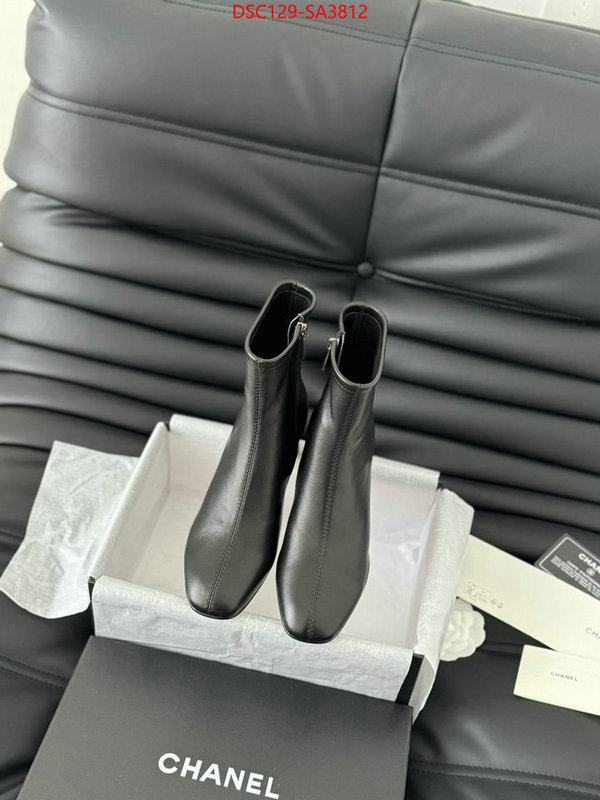 Women Shoes-Boots find replica ID: SA3812 $: 129USD