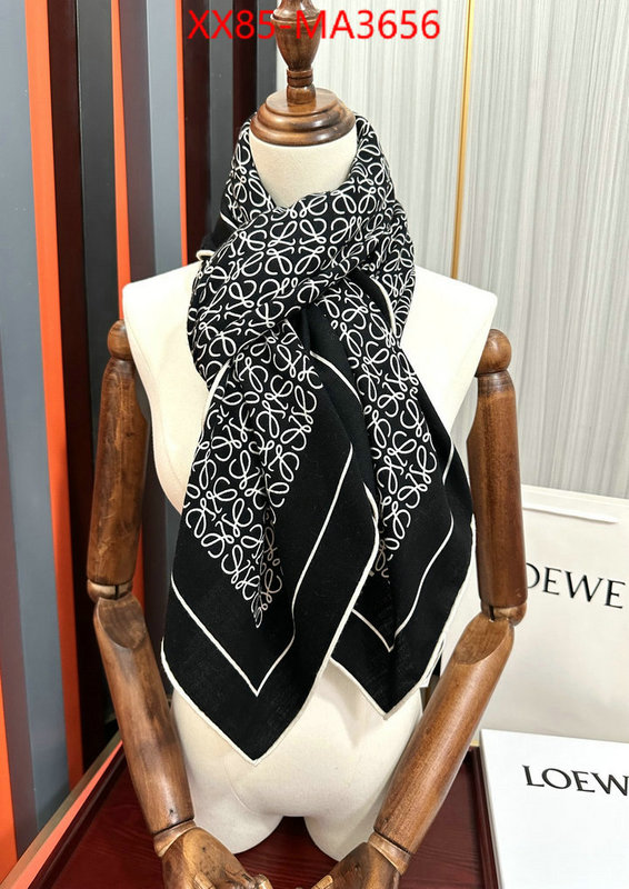 Scarf-Loewe can i buy replica ID: MA3656 $: 85USD