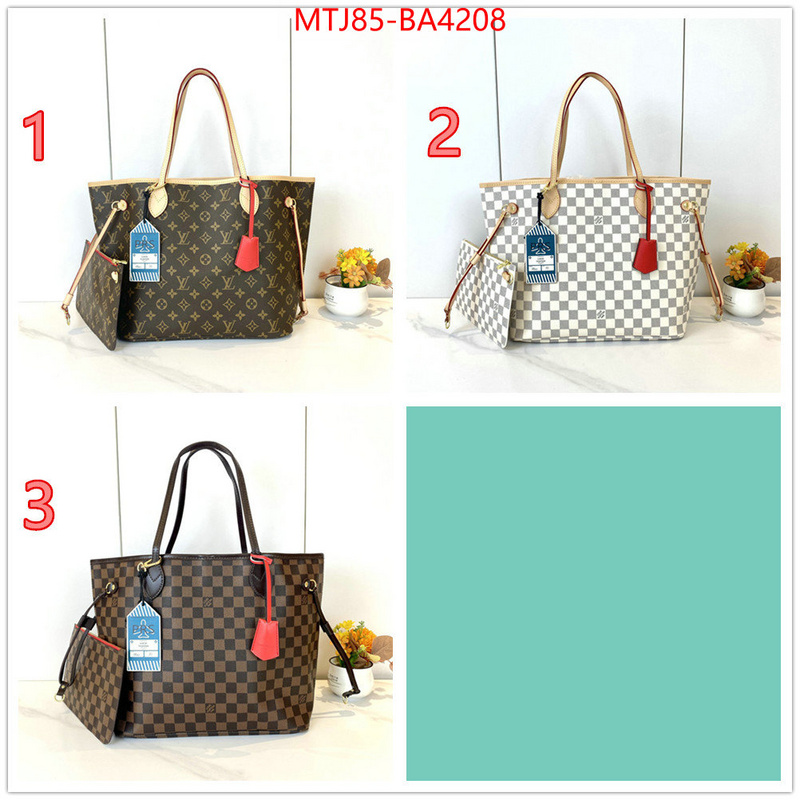 LV Bags(TOP)-Neverfull- buy luxury 2024 ID: BA4208 $: 85USD,