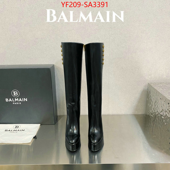 Women Shoes-Boots replica aaaaa designer ID: SA3391 $: 209USD