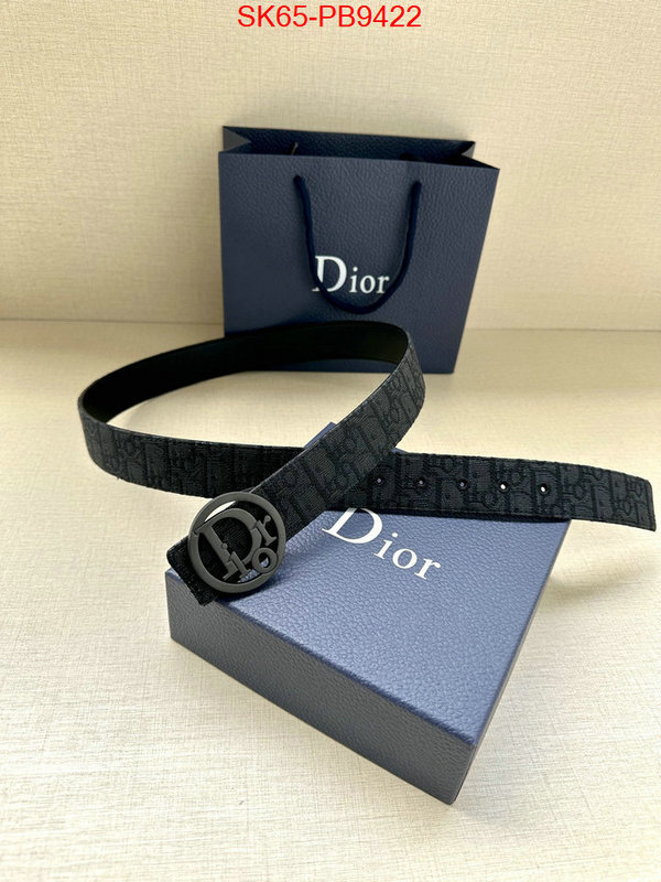 Belts-Dior the top ultimate knockoff ID: PB9422 $: 65USD