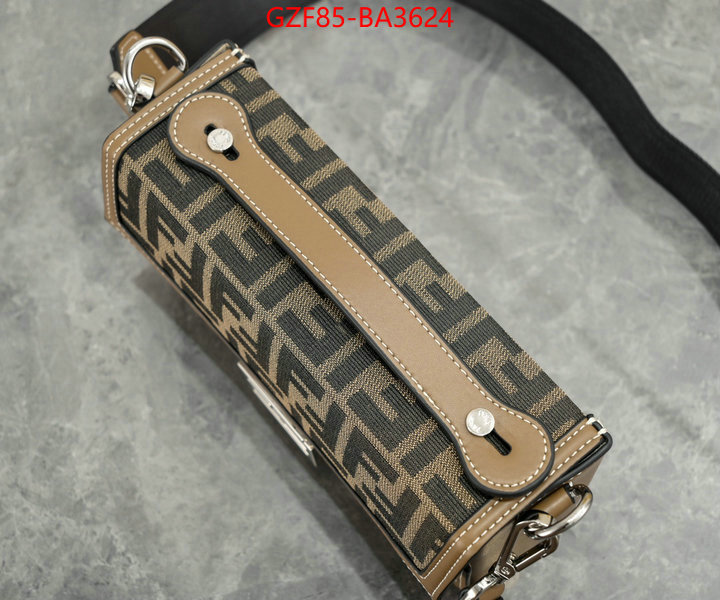 Fendi Bags(4A)-Crossbody- hot sale ID: BA3624 $: 85USD,