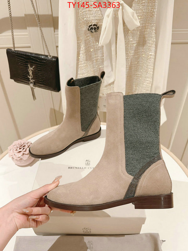 Women Shoes-Boots only sell high-quality ID: SA3363 $: 145USD