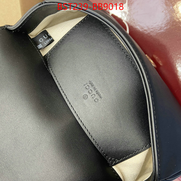 Gucci Bags(TOP)-Crossbody- best fake ID: BB9018 $: 239USD,