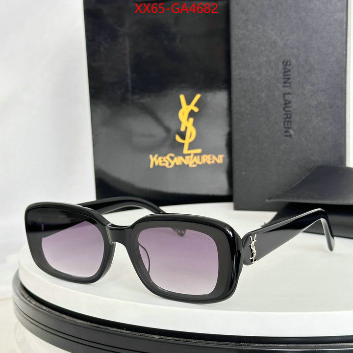 Glasses-YSL for sale online ID: GA4682 $: 65USD