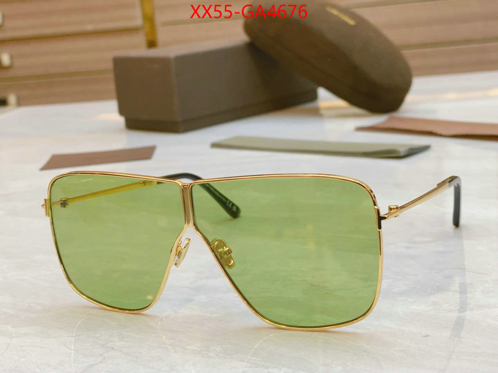 Glasses-Tom Ford designer high replica ID: GA4676 $: 55USD