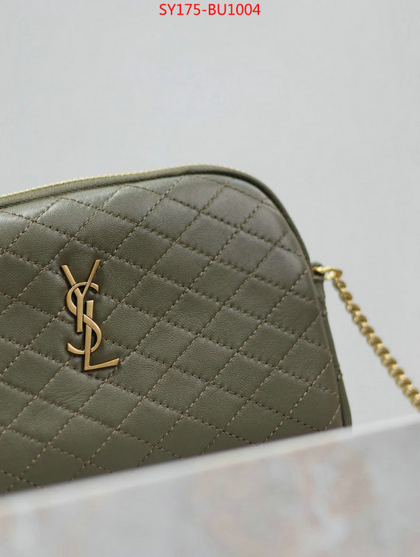 YSL Bags(TOP)-Crossbody- where quality designer replica ID: BU1004 $: 175USD,