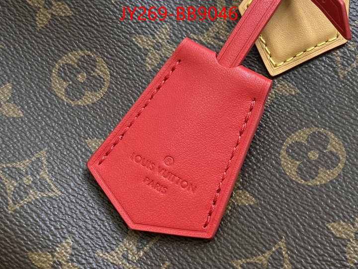 LV Bags(TOP)-Speedy- wholesale replica shop ID: BB9046 $: 269USD,