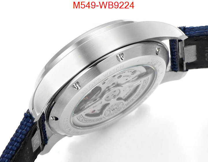 Watch(TOP)-IWC perfect ID: WB9224 $: 549USD