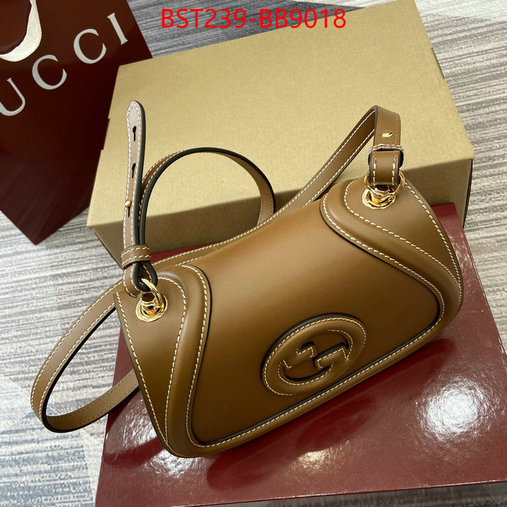 Gucci Bags(TOP)-Crossbody- best fake ID: BB9018 $: 239USD,