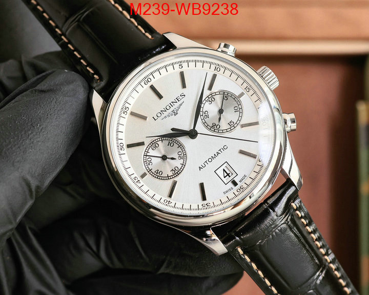 Watch(TOP)-Longines designer fake ID: WB9238 $: 239USD