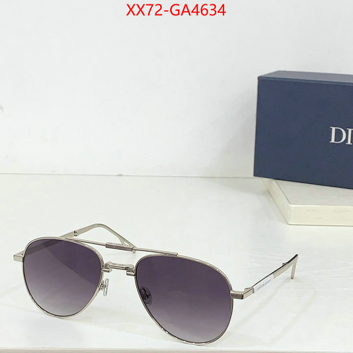 Glasses-Dior high quality ID: GA4634 $: 72USD