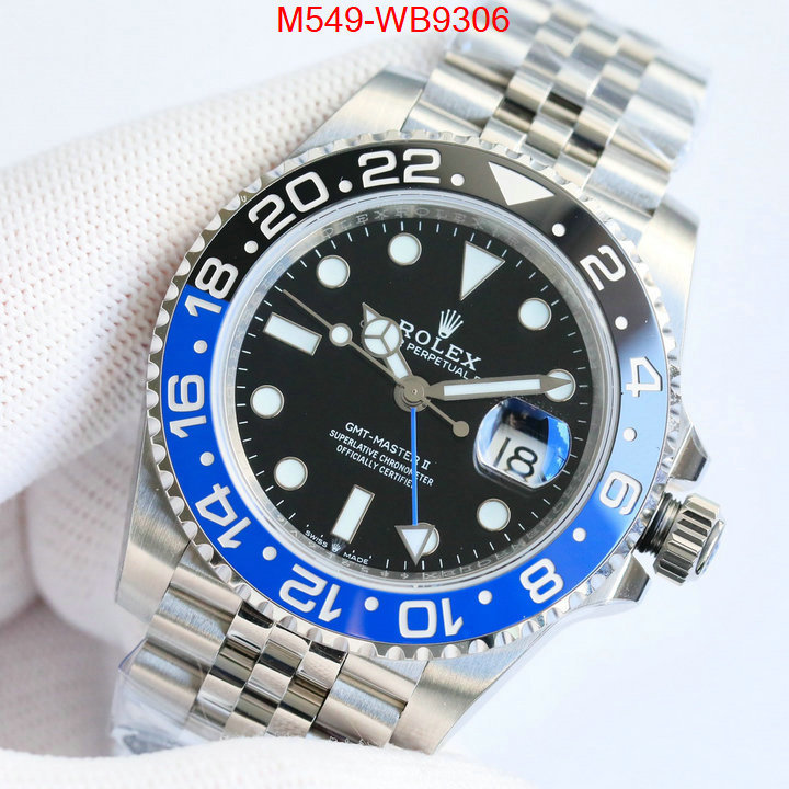 Watch(TOP)-Rolex high quality customize ID: WB9306 $: 549USD