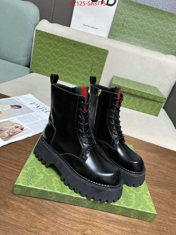 Women Shoes-Boots website to buy replica ID: SA3775 $: 125USD