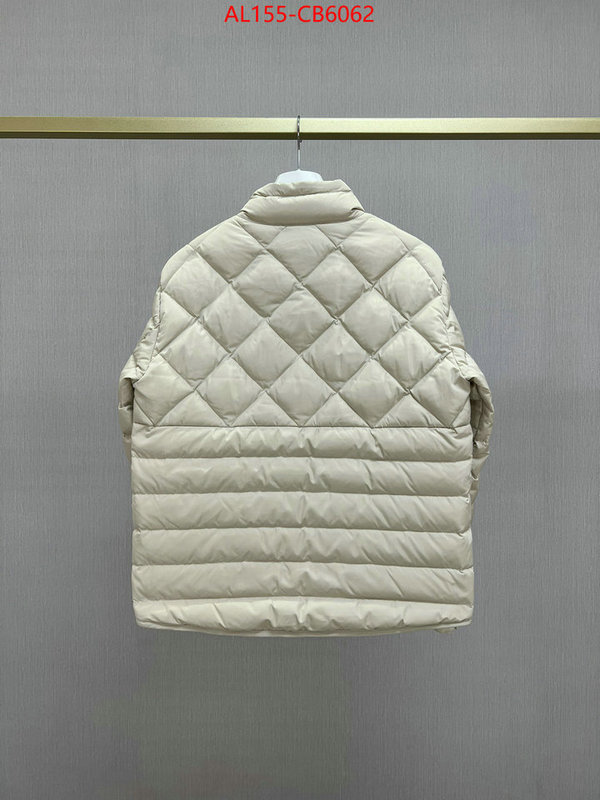 Down jacket Men-Moncler fake designer ID: CB6062 $: 155USD