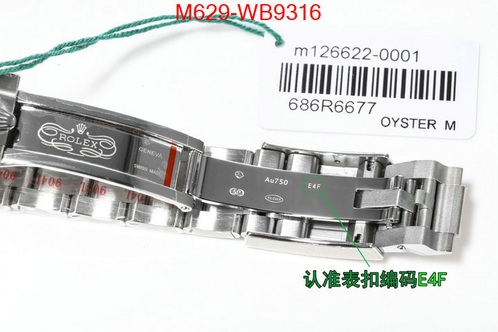 Watch(TOP)-Rolex replica how can you ID: WB9316 $: 629USD