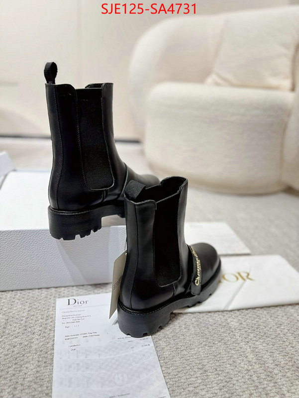 Women Shoes-Dior cheap replica designer ID: SA4731 $: 125USD